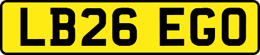 LB26EGO