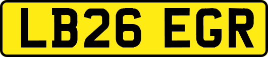 LB26EGR