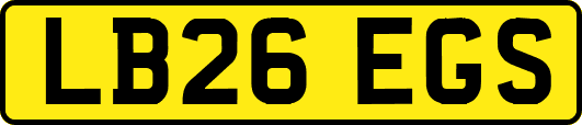 LB26EGS