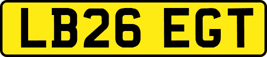 LB26EGT