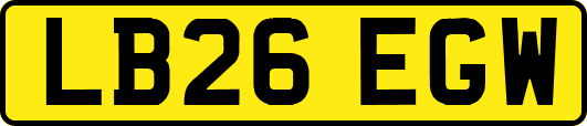 LB26EGW