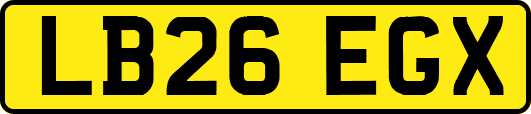 LB26EGX