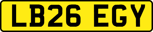 LB26EGY
