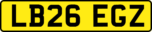 LB26EGZ