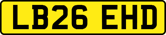 LB26EHD