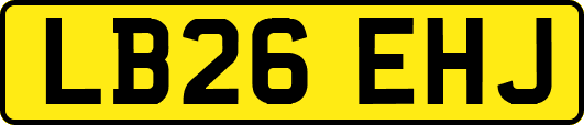 LB26EHJ
