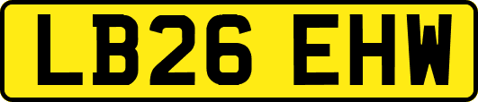 LB26EHW