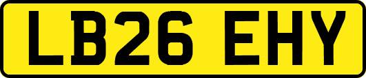 LB26EHY