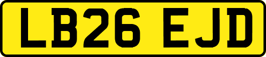 LB26EJD