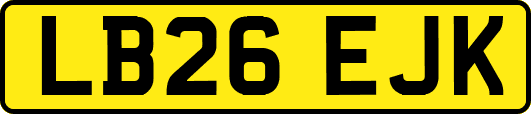 LB26EJK