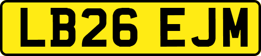 LB26EJM