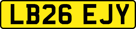 LB26EJY