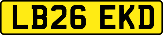 LB26EKD