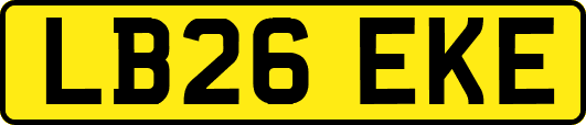 LB26EKE