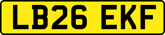 LB26EKF