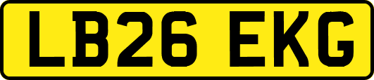 LB26EKG