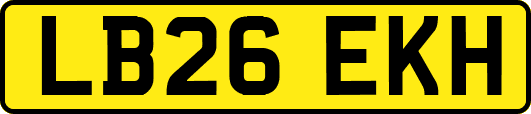LB26EKH