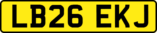 LB26EKJ