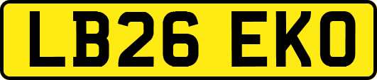 LB26EKO