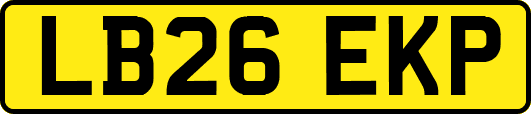 LB26EKP