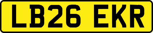 LB26EKR
