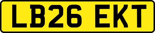 LB26EKT
