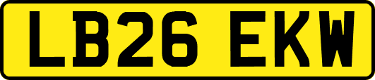 LB26EKW
