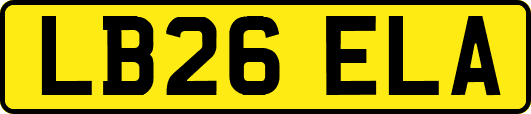 LB26ELA