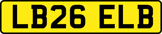 LB26ELB
