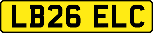 LB26ELC