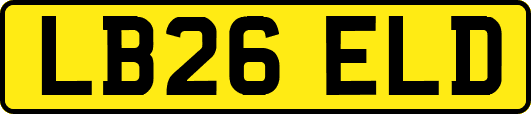 LB26ELD