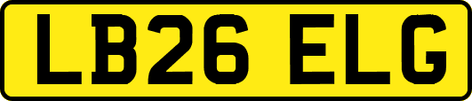 LB26ELG