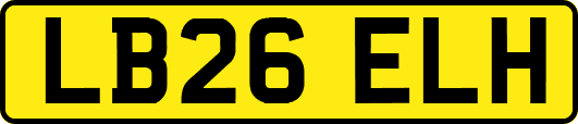 LB26ELH