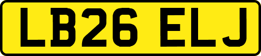 LB26ELJ