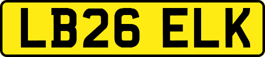 LB26ELK