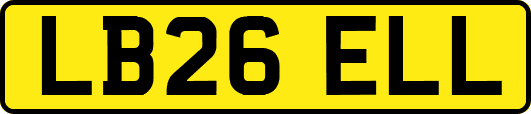 LB26ELL