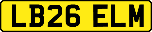 LB26ELM