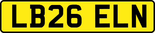 LB26ELN