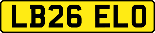 LB26ELO