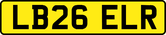 LB26ELR
