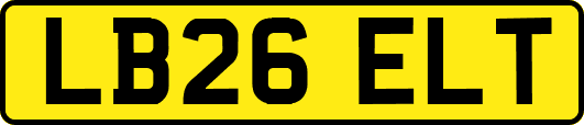 LB26ELT