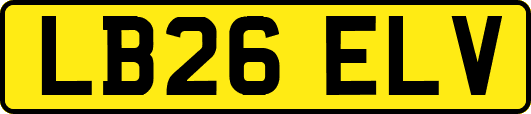 LB26ELV