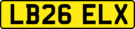 LB26ELX