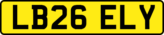 LB26ELY