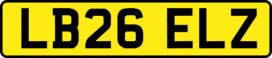 LB26ELZ