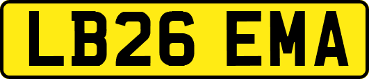 LB26EMA