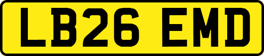 LB26EMD