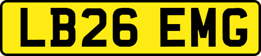 LB26EMG