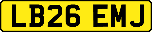 LB26EMJ