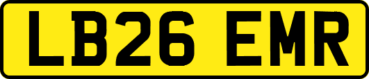 LB26EMR